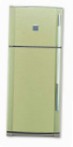 Sharp SJ-59MGL Холодильник \ характеристики, Фото