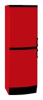 Vestfrost BKF 404 B40 Red Холодильник фото, Характеристики