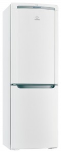 Indesit PBAA 13 Холодильник Фото, характеристики
