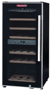 La Sommeliere ECS25.2Z Tủ lạnh ảnh, đặc điểm
