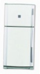 Sharp SJ-59MWH Buzdolabı \ özellikleri, fotoğraf