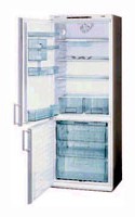Siemens KG43S122IE Холодильник фото, Характеристики