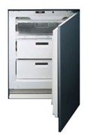 Smeg VR120NE Хладилник снимка, Характеристики