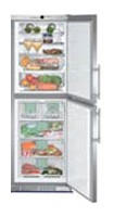 Liebherr SBNes 2900 Холодильник Фото, характеристики