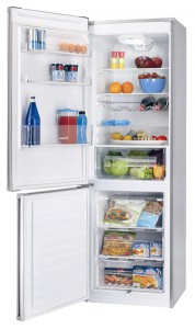 Candy CKCS 6186 IXV Refrigerator larawan, katangian