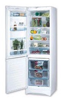 Vestfrost BKF 404 E40 AL Refrigerator larawan, katangian