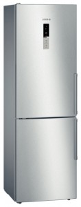 Bosch KGN36XI32 Холодильник фото, Характеристики
