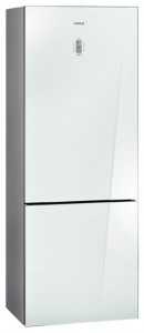 Bosch KGN57SW34N Ψυγείο φωτογραφία, χαρακτηριστικά
