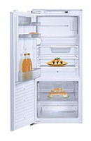 NEFF K5734X6 Refrigerator larawan, katangian