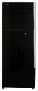 Hitachi R-T380EUN1KPBK Buzdolabı fotoğraf, özellikleri