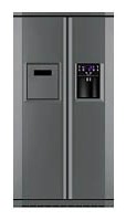 Samsung RSE8KPUS šaldytuvas nuotrauka, Info