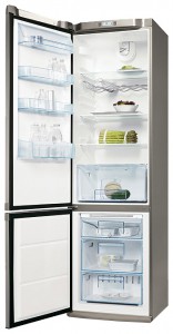 Electrolux ENA 38511 X Холодильник Фото, характеристики