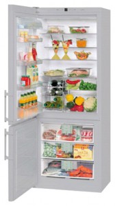 Liebherr CNesf 5013 Tủ lạnh ảnh, đặc điểm