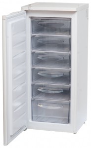 Liberty RD 145FA Холодильник Фото, характеристики