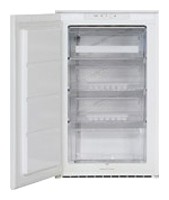 Kuppersbusch ITE 127-9 Refrigerator larawan, katangian