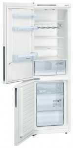 Bosch KGV36VW32E Kjøleskap Bilde, kjennetegn