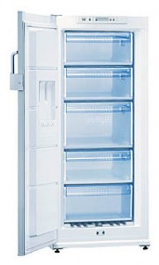 Bosch GSV22V20 Refrigerator larawan, katangian