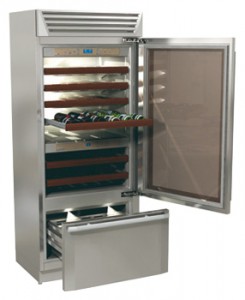 Fhiaba M8991TWT3 Tủ lạnh ảnh, đặc điểm