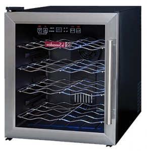 La Sommeliere LS16 Tủ lạnh ảnh, đặc điểm