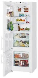 Liebherr CBP 3613 Холодильник Фото, характеристики