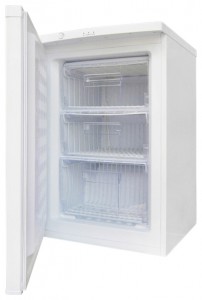 Liberton LFR 85-88 Refrigerator larawan, katangian