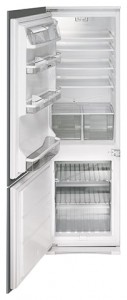 Smeg CR335APP Buzdolabı fotoğraf, özellikleri