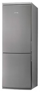 Smeg FC340XPNF Refrigerator larawan, katangian