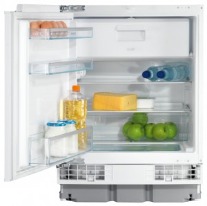Miele K 5124 UiF Refrigerator larawan, katangian