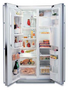 Gaggenau RS 495-300 Холодильник фото, Характеристики