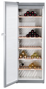Miele KWL 4912 Sed Refrigerator larawan, katangian