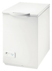 Zanussi ZFC 620 WAP Refrigerator larawan, katangian