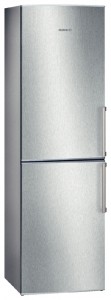 Bosch KGV39Y40 Ψυγείο φωτογραφία, χαρακτηριστικά