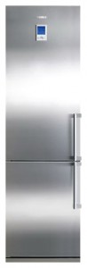 Samsung RL-44 QEPS Холодильник фото, Характеристики