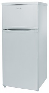 Candy CFD 2060 E Buzdolabı fotoğraf, özellikleri
