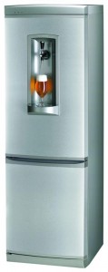 Ardo GO 2210 BH Homepub Refrigerator larawan, katangian