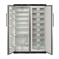 Liebherr SBSes 7201 Tủ lạnh ảnh, đặc điểm