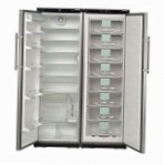 Liebherr SBSes 7201 Холодильник \ Характеристики, фото