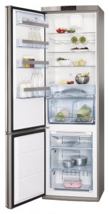 AEG S 57380 CNXO Холодильник Фото, характеристики