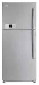 LG GR-B562 YVQA Ψυγείο φωτογραφία, χαρακτηριστικά