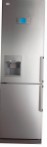 LG GR-F459 BSKA Tủ lạnh \ đặc điểm, ảnh