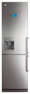 LG GR-F459 BTKA Ψυγείο φωτογραφία, χαρακτηριστικά