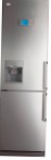 LG GR-F459 BTKA Tủ lạnh \ đặc điểm, ảnh