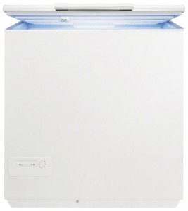 Zanussi ZFC 14400 WA Tủ lạnh ảnh, đặc điểm