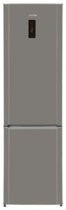 BEKO CN 240221 T Refrigerator larawan, katangian