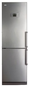 LG GR-B429 BTQA Холодильник фото, Характеристики