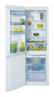 BEKO CSK 301 CA Холодильник фото, Характеристики