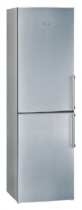Bosch KGV39X43 Ψυγείο φωτογραφία, χαρακτηριστικά