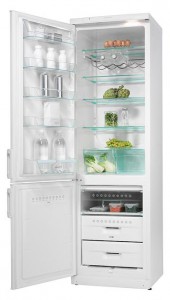 Electrolux ERB 3798 W Tủ lạnh ảnh, đặc điểm