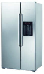 Kuppersbusch KE 9600-1-2 T Refrigerator larawan, katangian