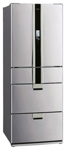 Sharp SJ-HD491PS Холодильник Фото, характеристики